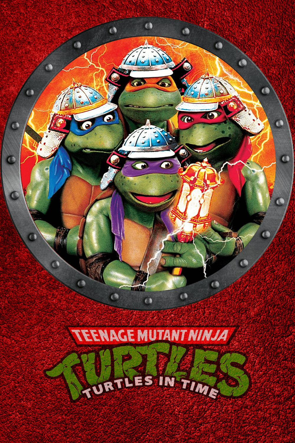 دانلود فیلم Teenage Mutant Ninja Turtles III 1993