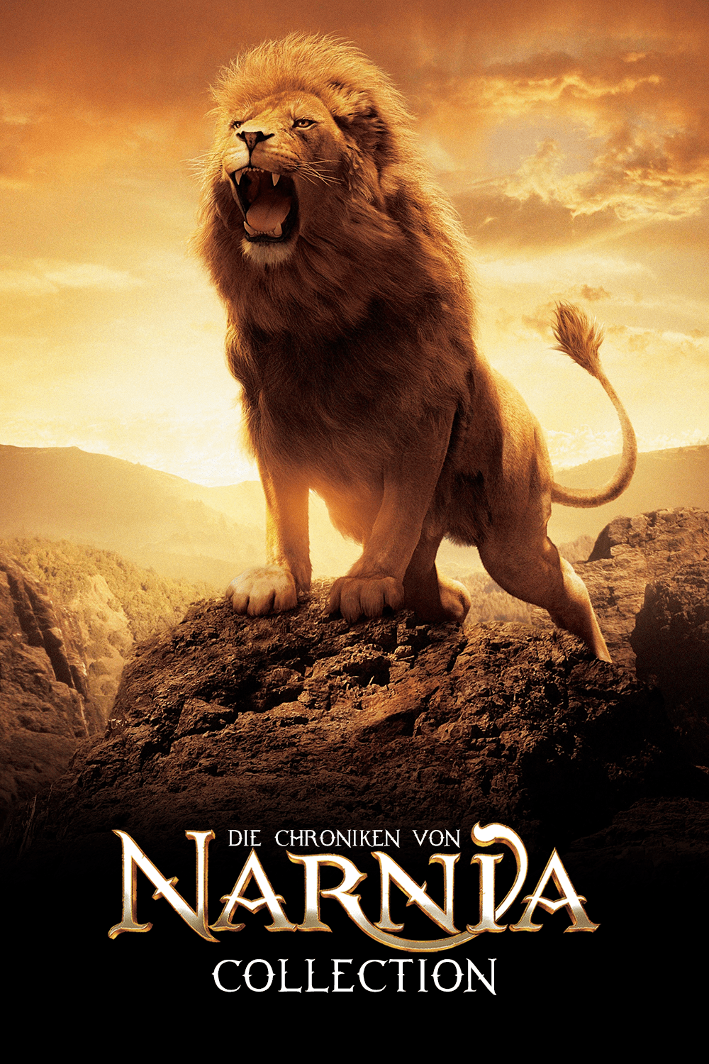 دانلود کالکشن فیلم نارنیا The Chronicles of Narnia