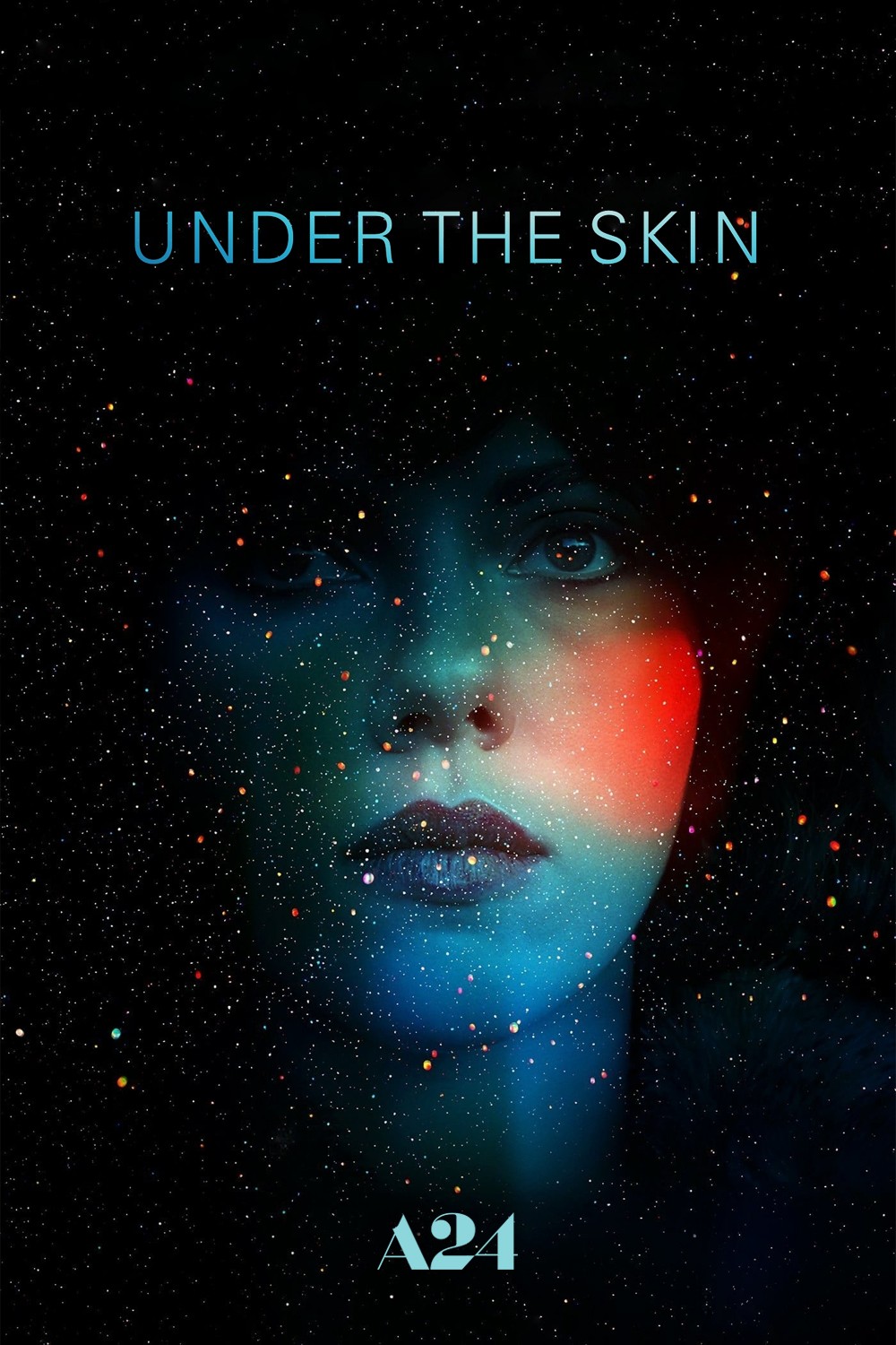 دانلود فیلم 2014 Under the Skin