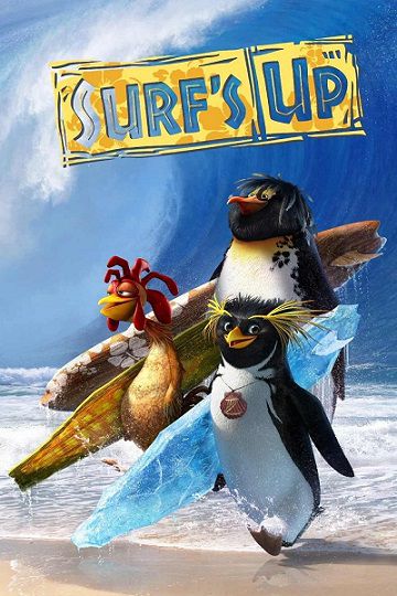 دانلود انیمیشن Surf’s Up 2007