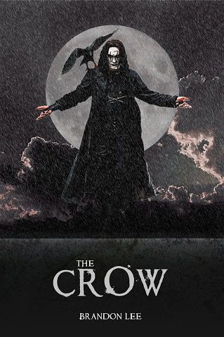 دانلود فیلم The Crow 1994