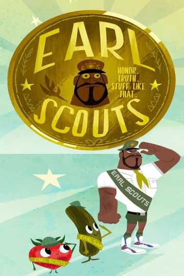 دانلود انیمیشن Earl Scouts 2013