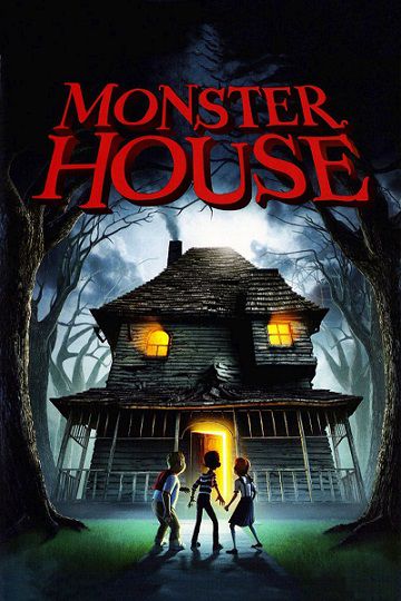 دانلود فیلم Monster House 2006