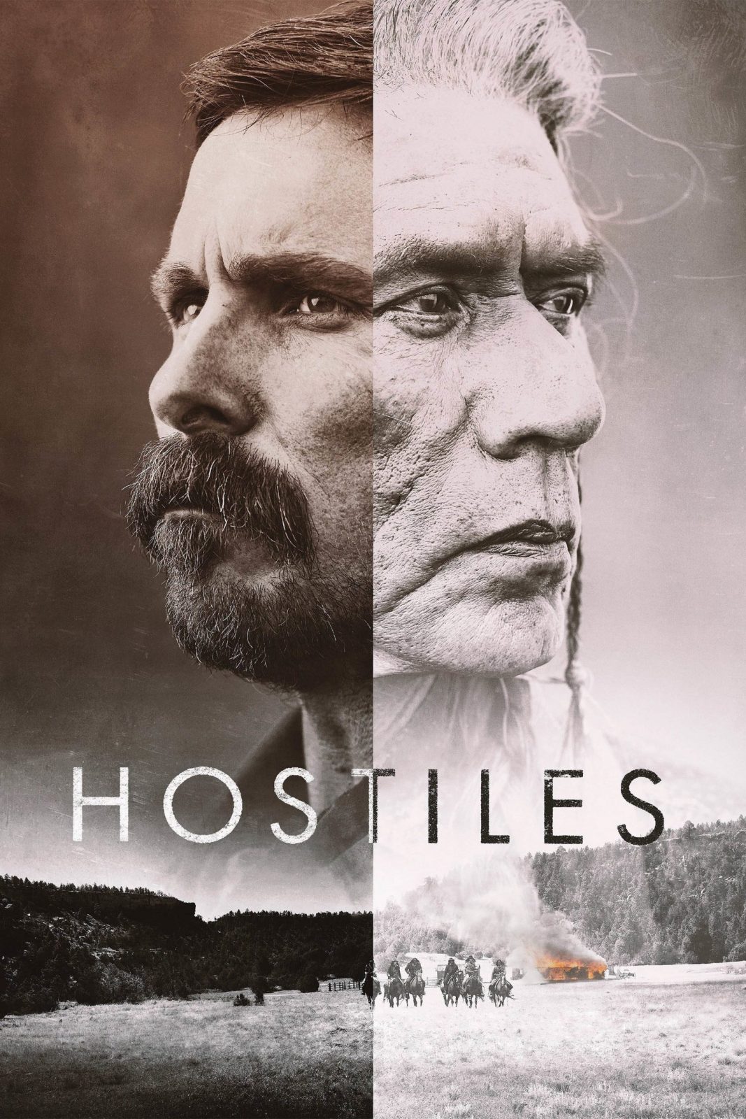 دانلود فیلم Hostiles 2017