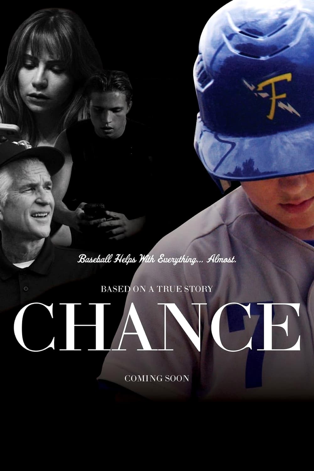 دانلود فیلم Chance 2020