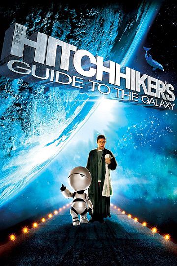 دانلود فیلم The Hitchhiker’s Guide to the Galaxy 2005