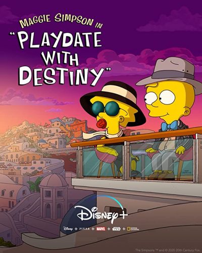 دانلود انیمیشن Playdate with Destiny 2020