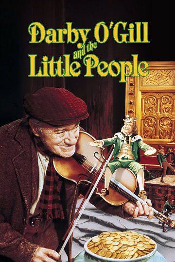 دانلود فیلم Darby OGill and the Little People 1959