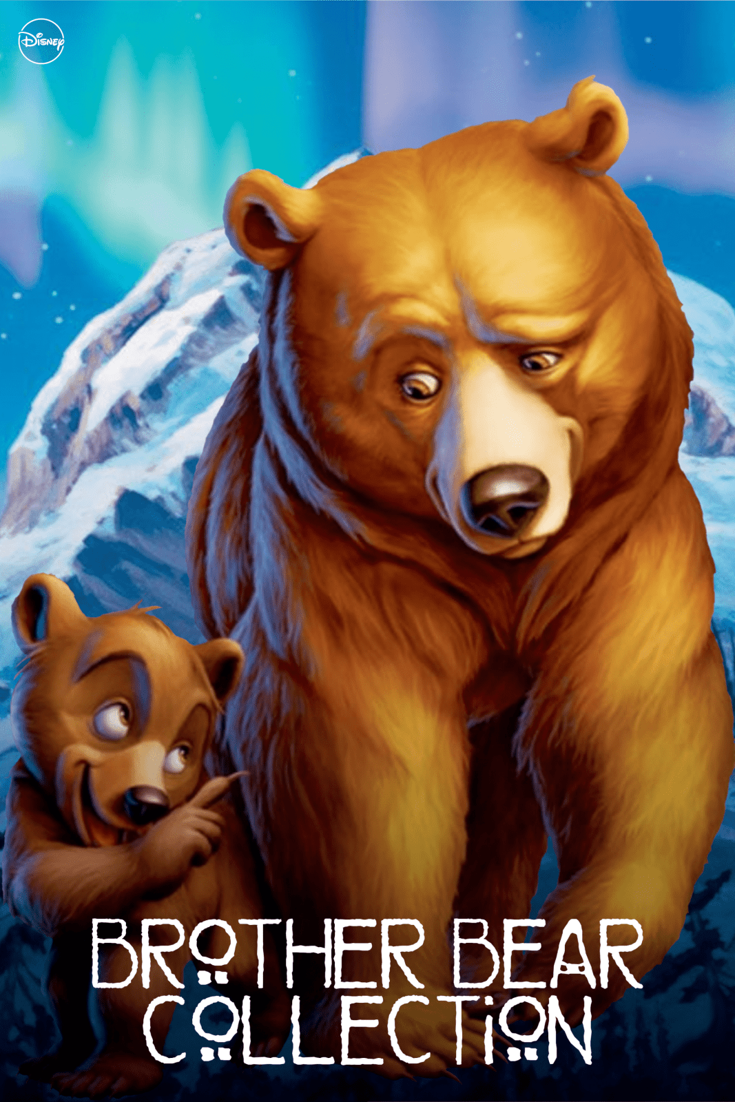 دانلود کالکشن انیمیشن خرس برادر Brother Bear