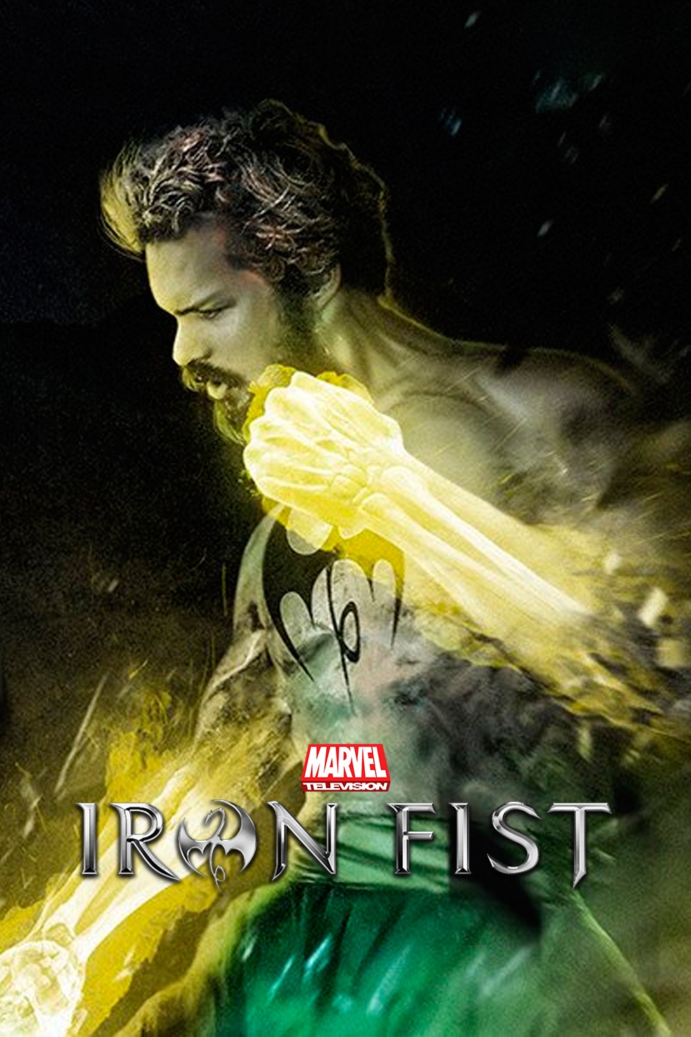 دانلود سریال Iron Fist