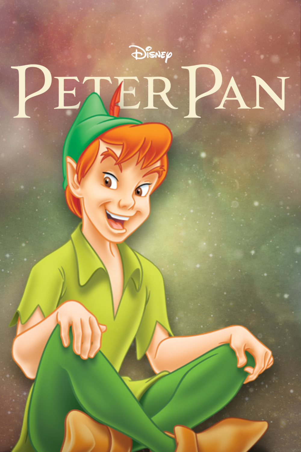 دانلود انیمیشن Peter Pan 1953
