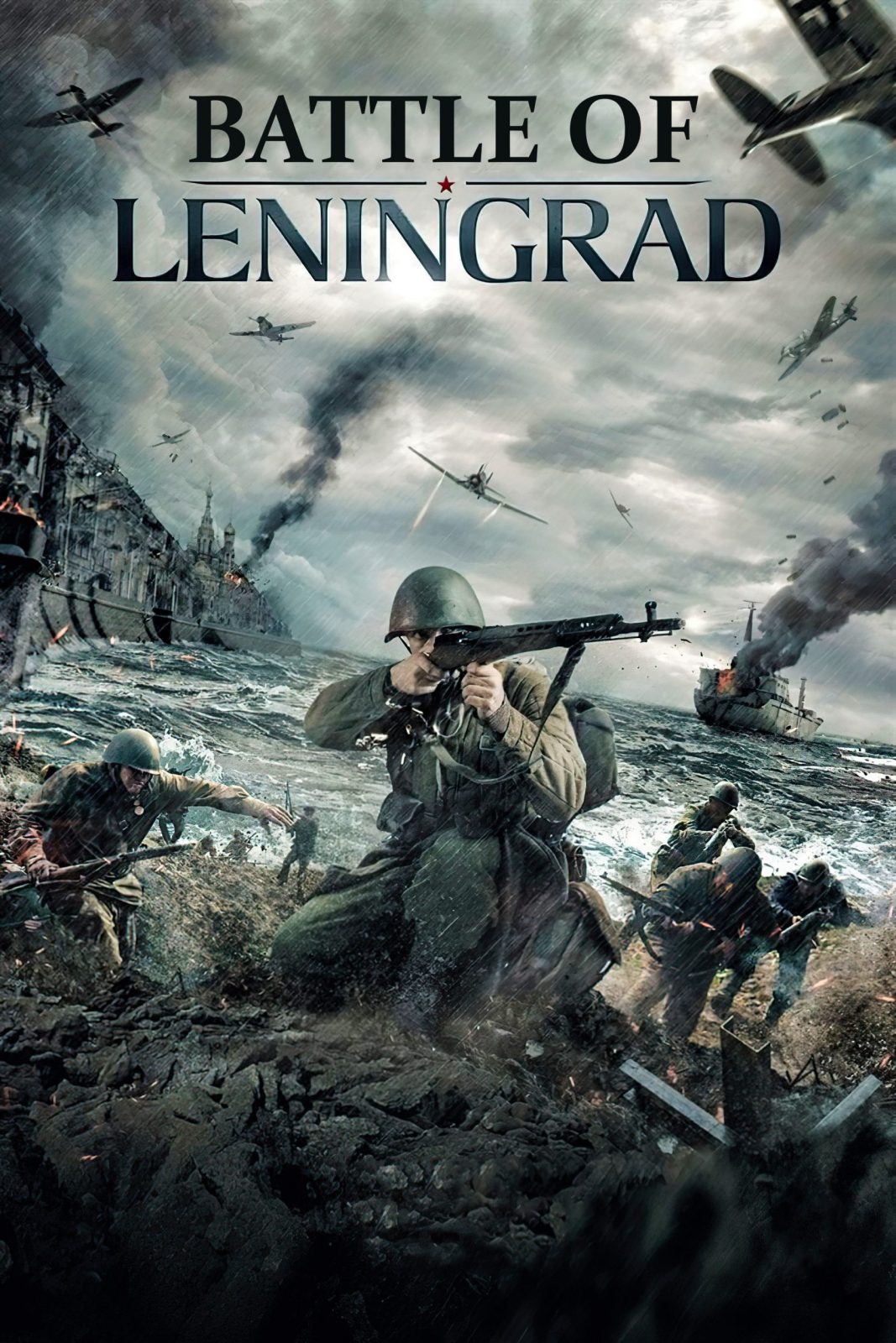 دانلود فیلم Saving Leningrad 2019