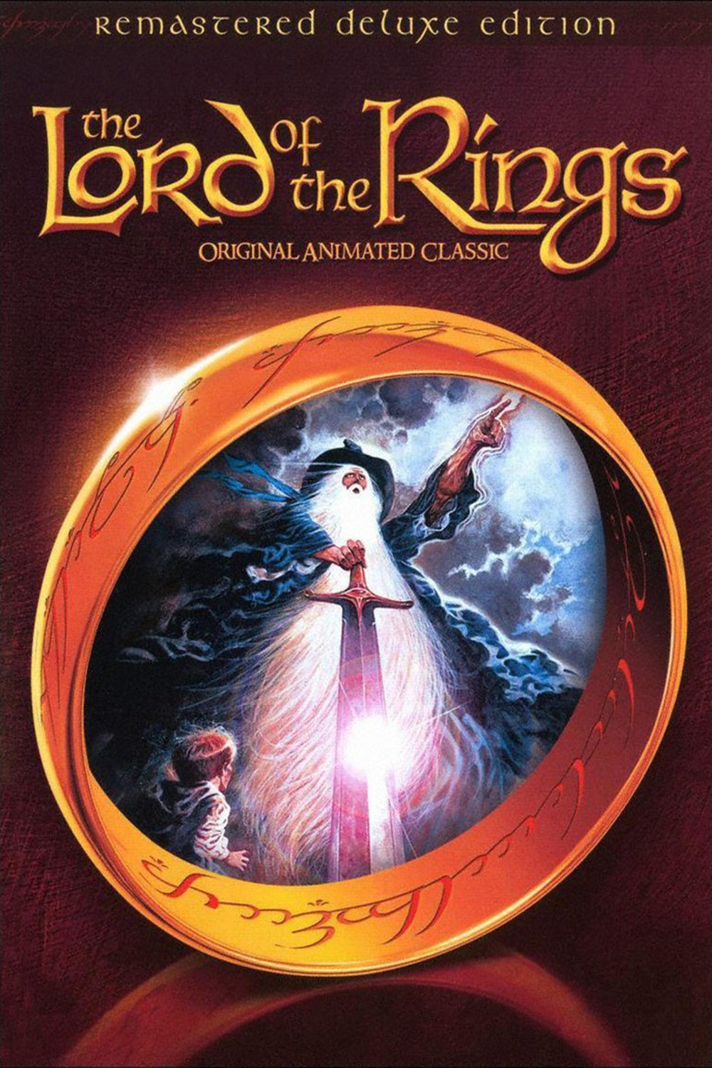 دانلود انیمیشن ارباب حلقه ها 1978 The Lord of the Rings