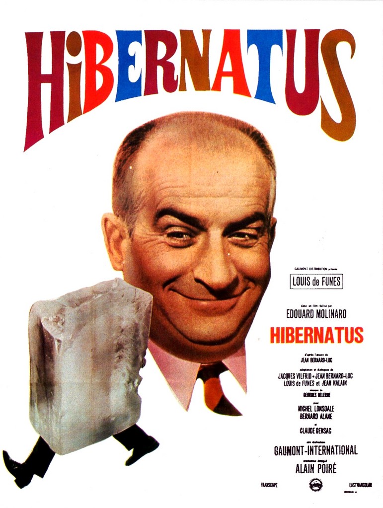 دانلود فیلم Hibernatus 1969