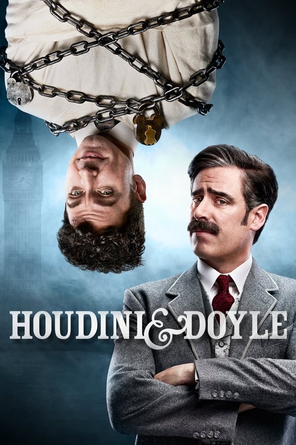 دانلود سریال Houdini and Doyle
