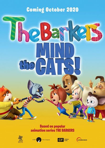 دانلود انیمیشن Barkers: Mind the Cats! 2020