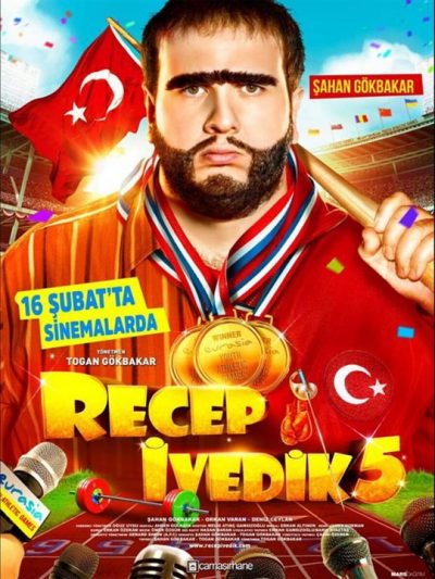 دانلود فیلم Recep Ivedik 5 2017