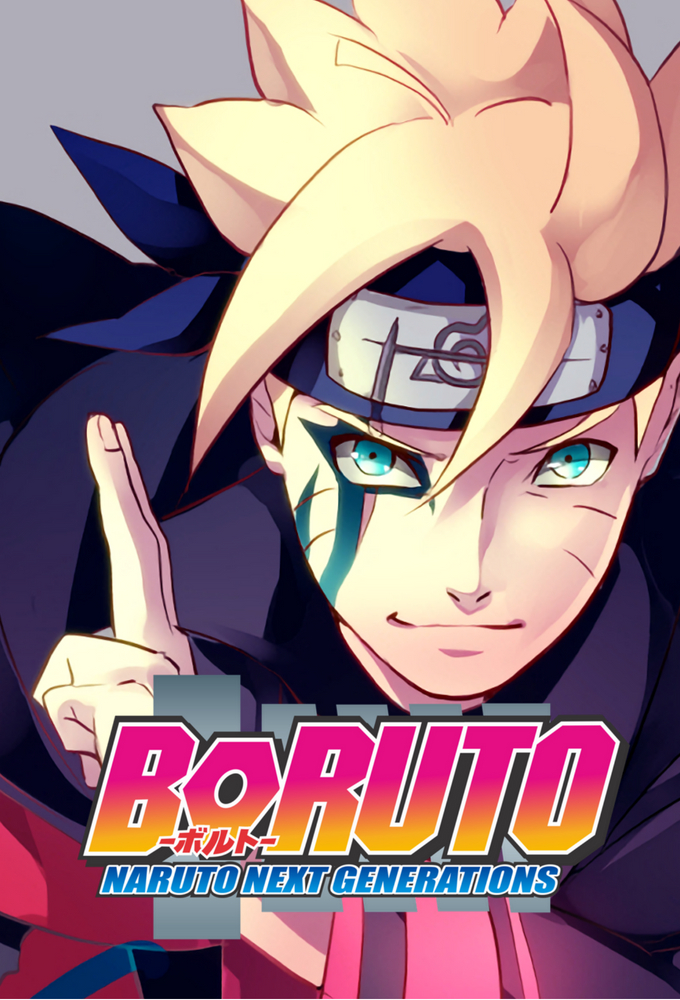 دانلود سریال Boruto: Naruto Next Generations
