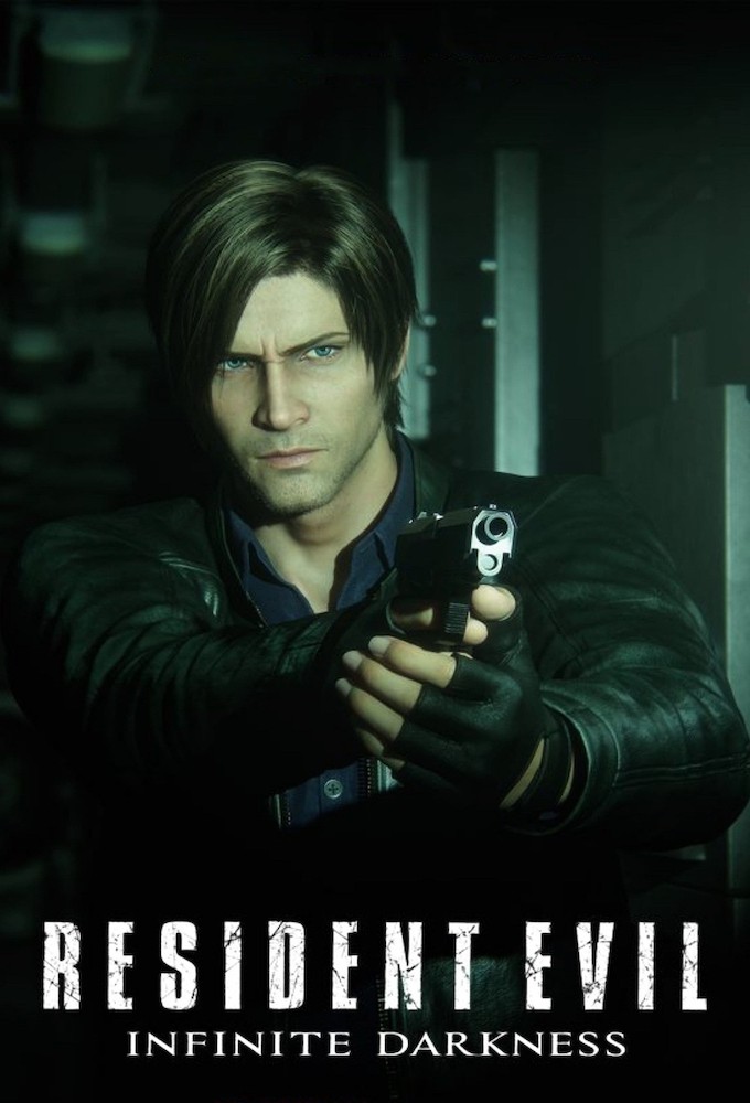 دانلود سریال Resident Evil: Infinite Darkness