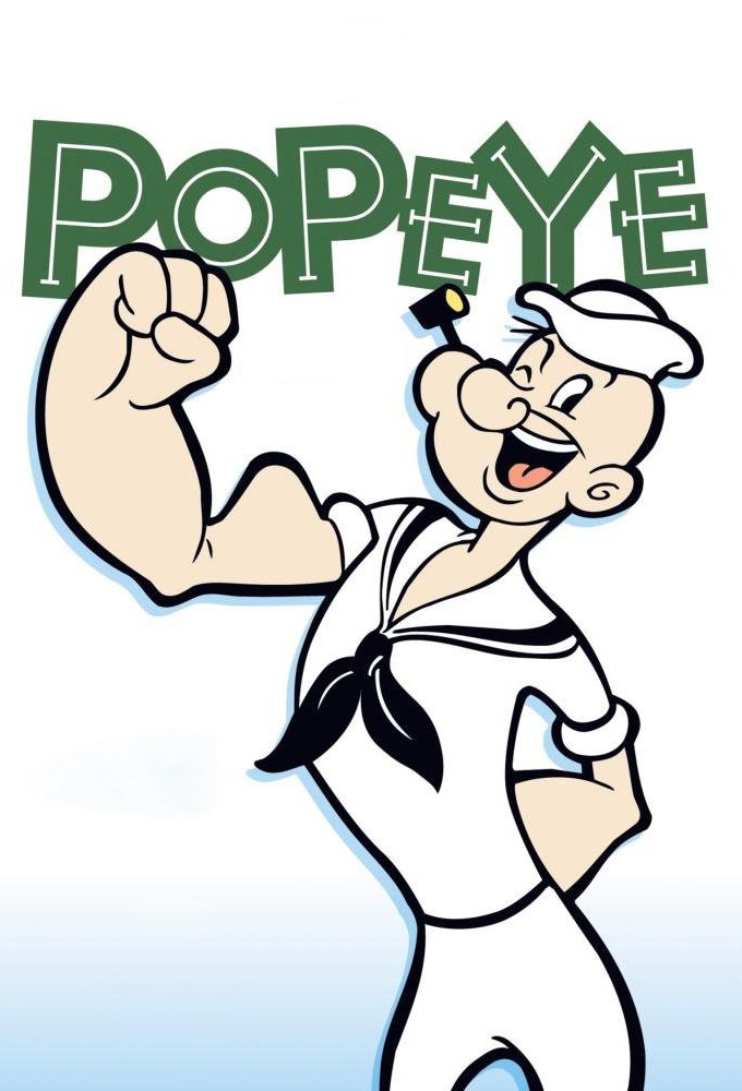 دانلود سریال ملوان زبل Popeye