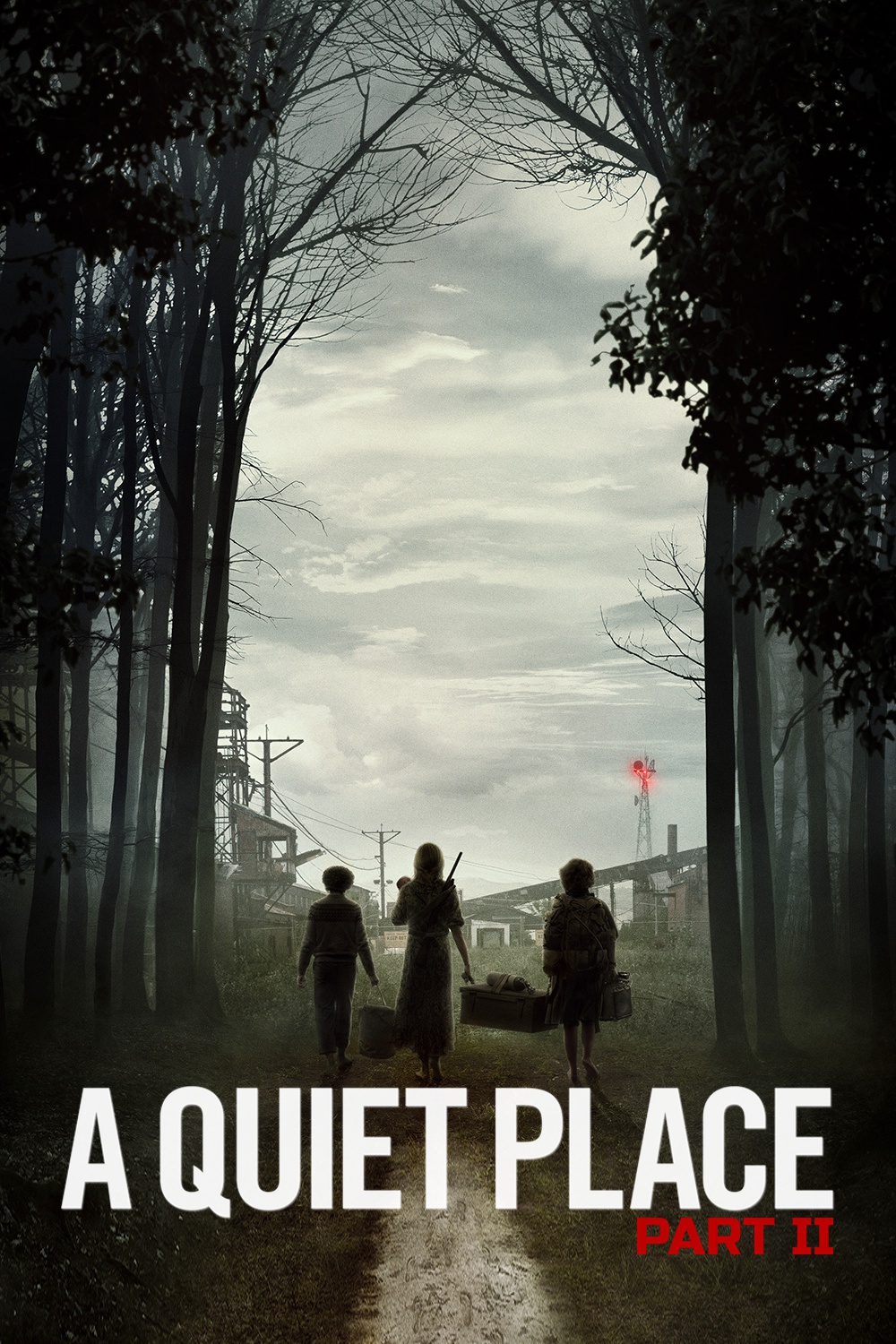دانلود فیلم A Quiet Place Part II 2021
