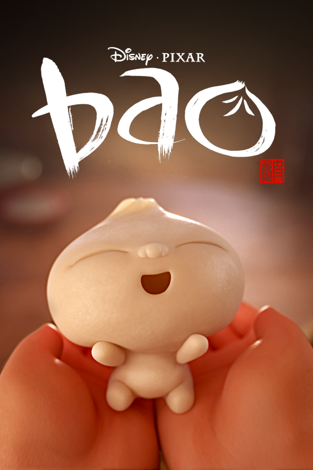 دانلود انیمیشن کوتاه Bao 2018