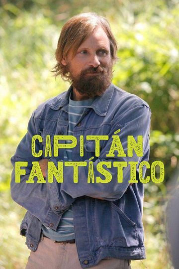 دانلود فیلم Captain Fantastic 2016