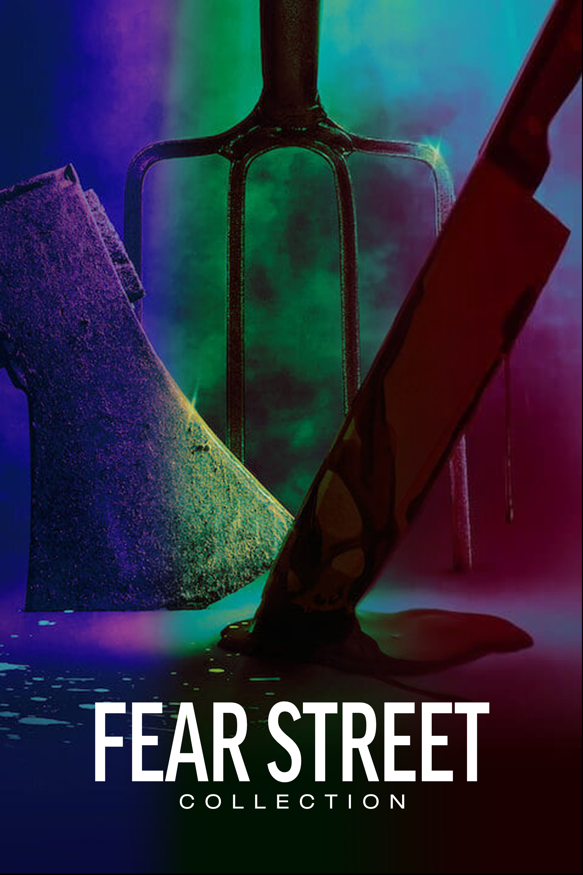 دانلود کالکشن فیلم خیابان ترس Fear Street 2021