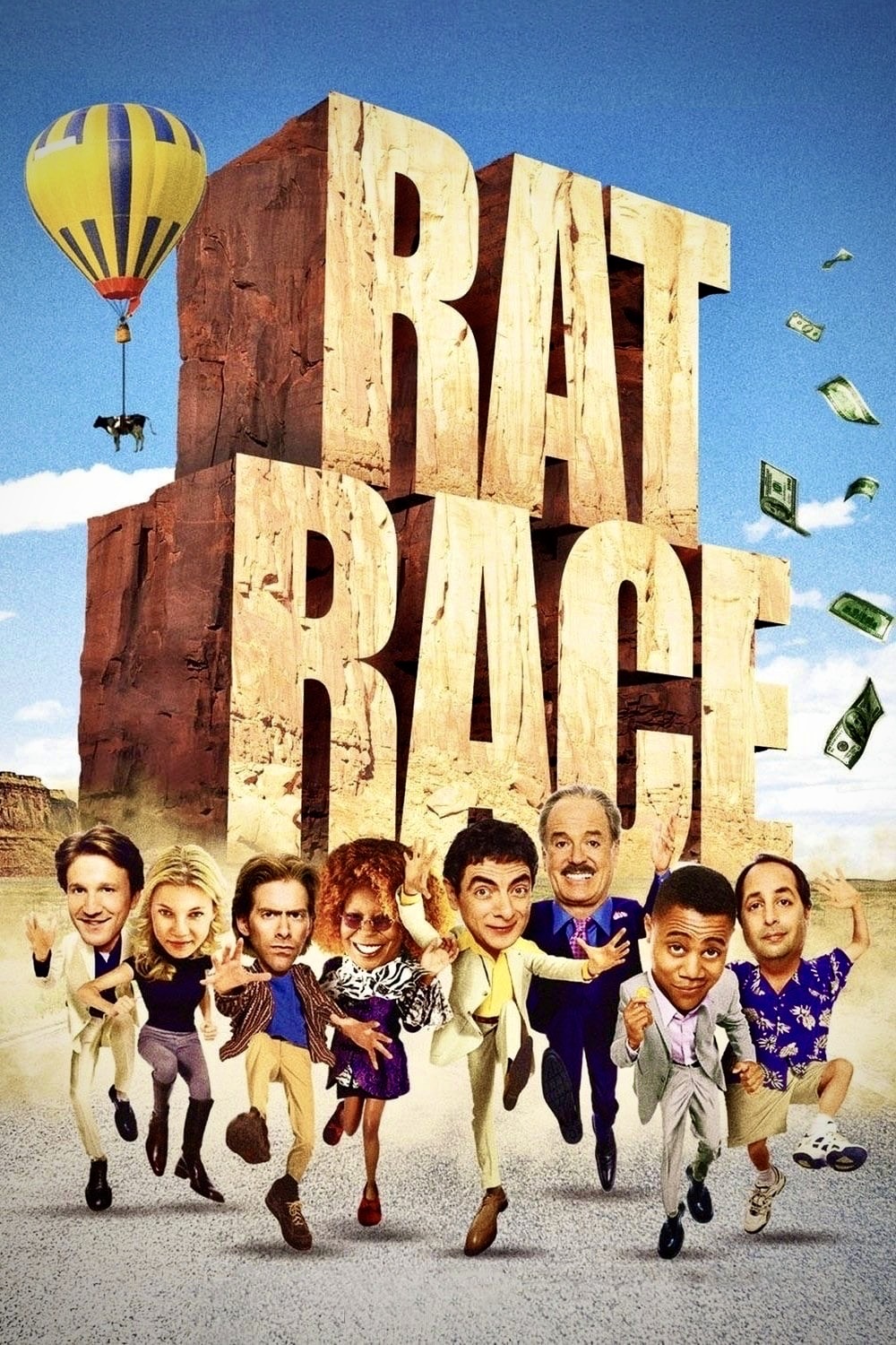 دانلود فیلم Rat Race 2001