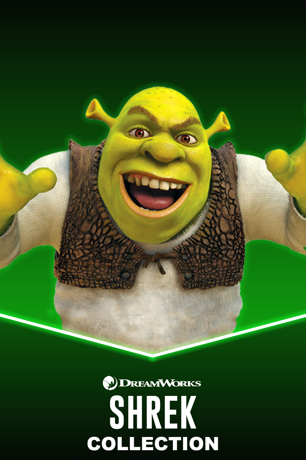 دانلود کالکشن انیمیشن شرک Shrek