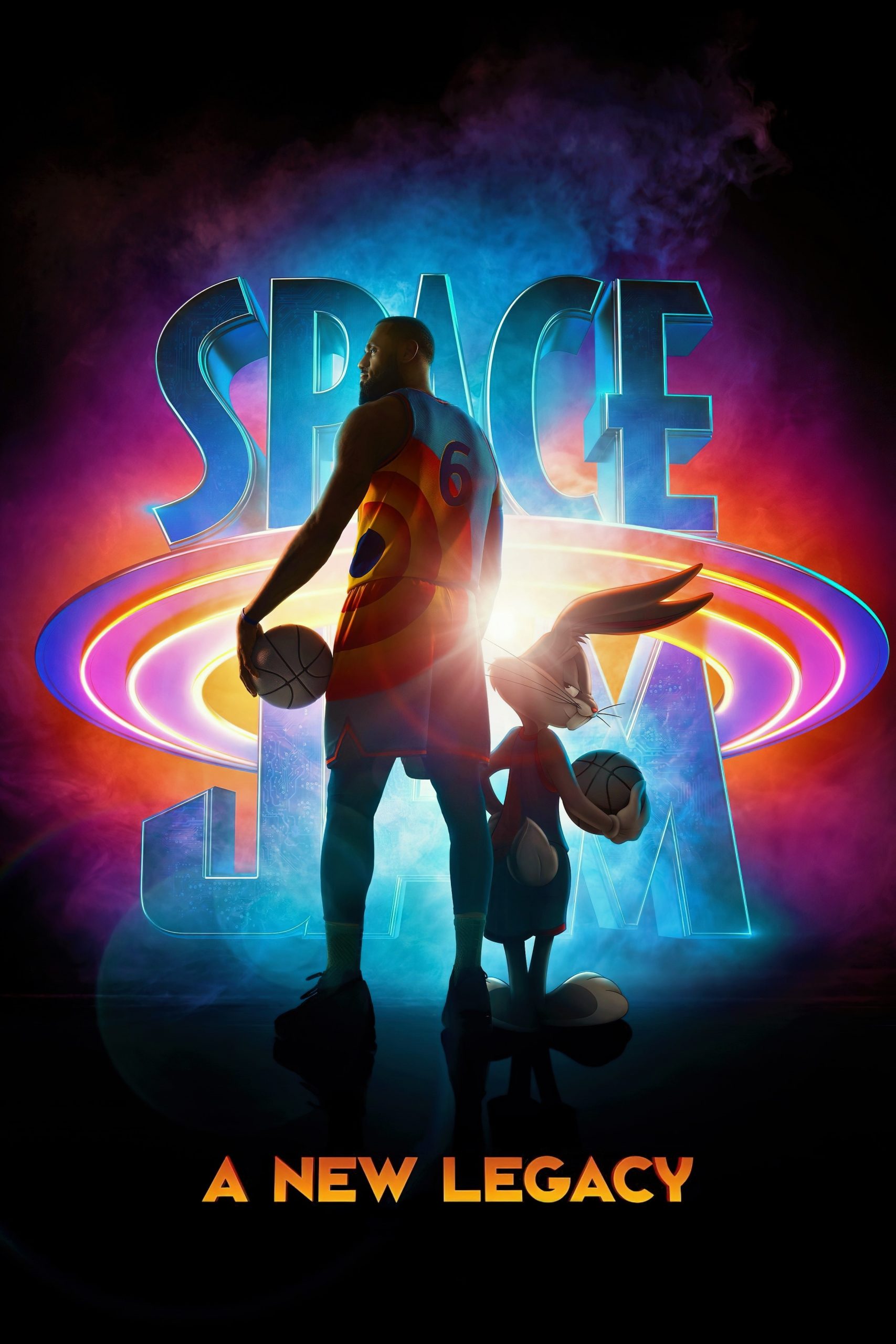 دانلود فیلم Space Jam: A New Legacy 2021