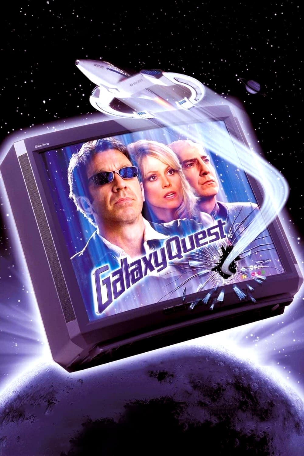 دانلود فیلم Galaxy Quest 2000