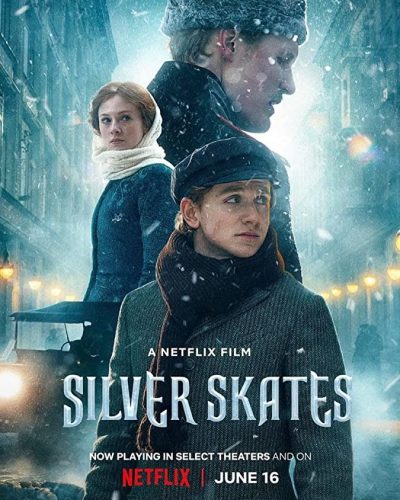 دانلود فیلم Silver Skates 2020