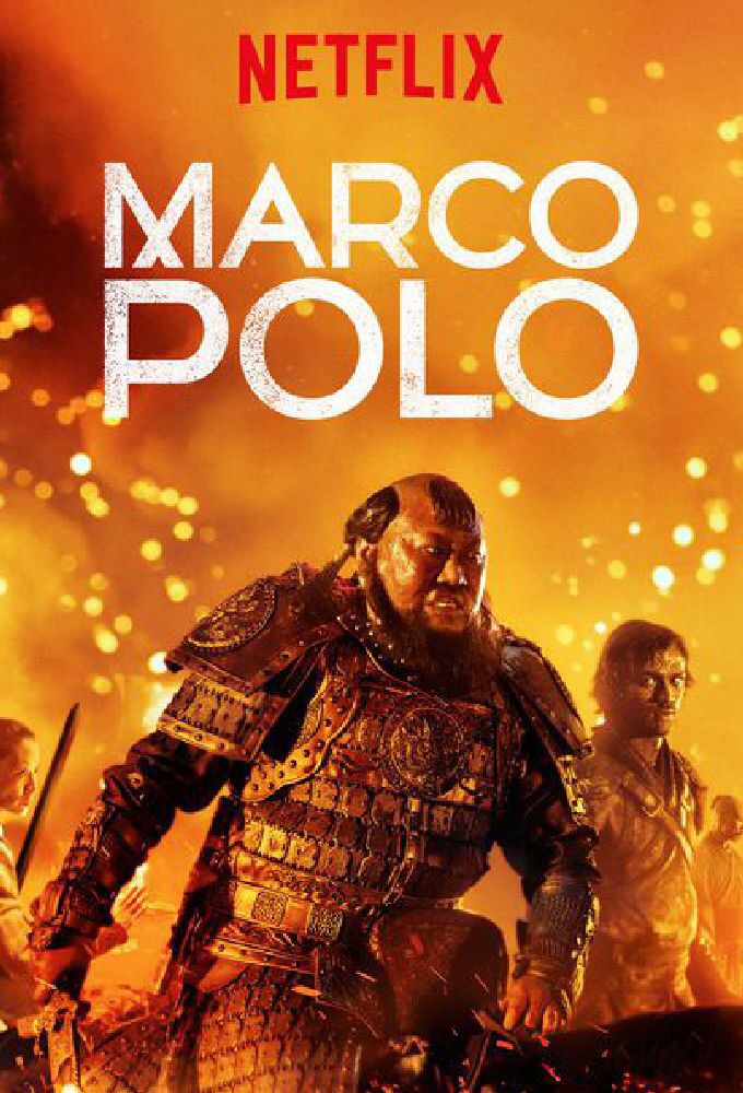 دانلود سریال Marco Polo