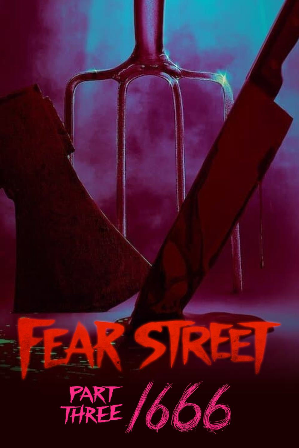 دانلود فیلم 2021 Fear Street: Part Three – 1666