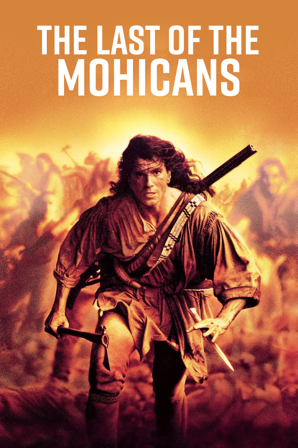 دانلود فیلم The Last of the Mohicans 1992