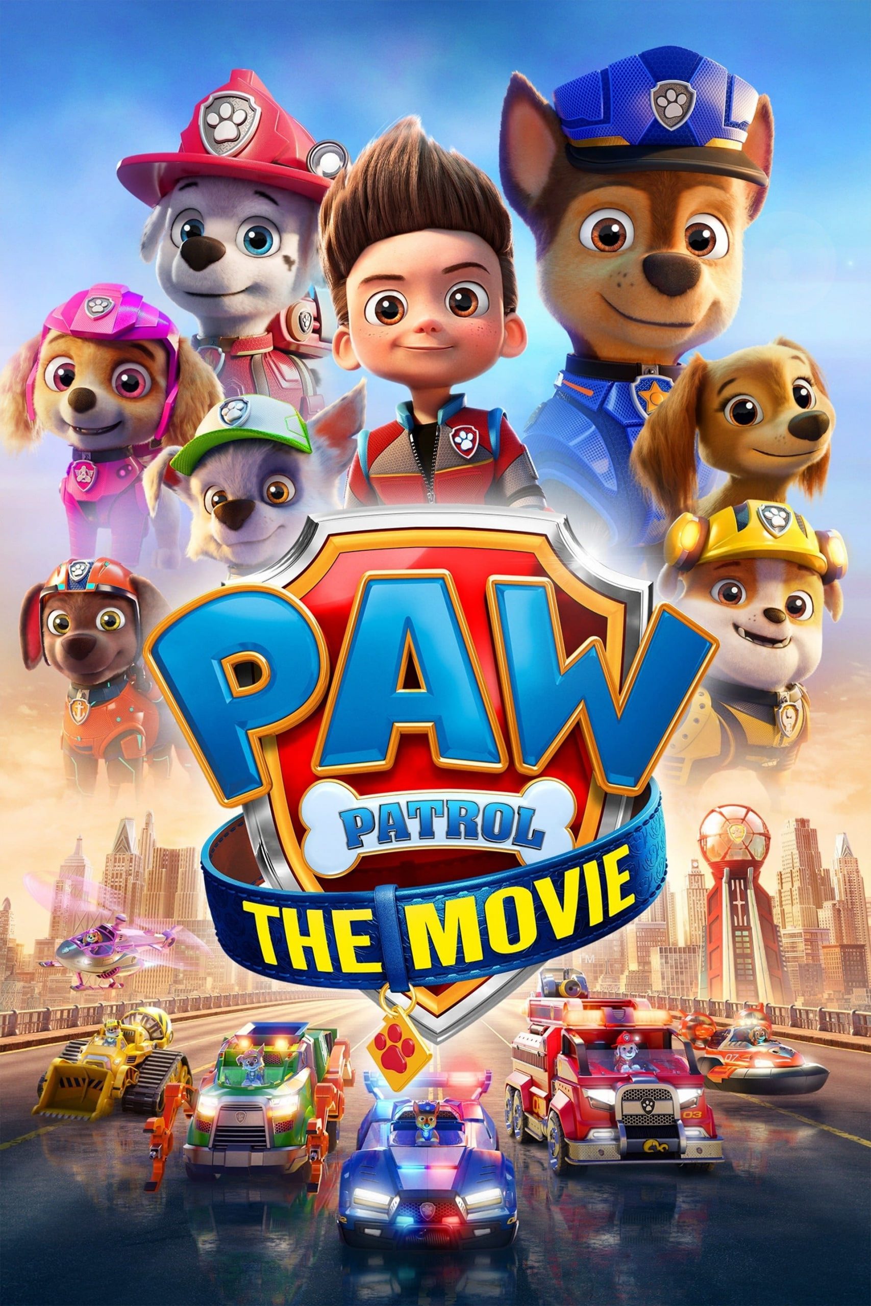 دانلود انیمیشن PAW Patrol 2021