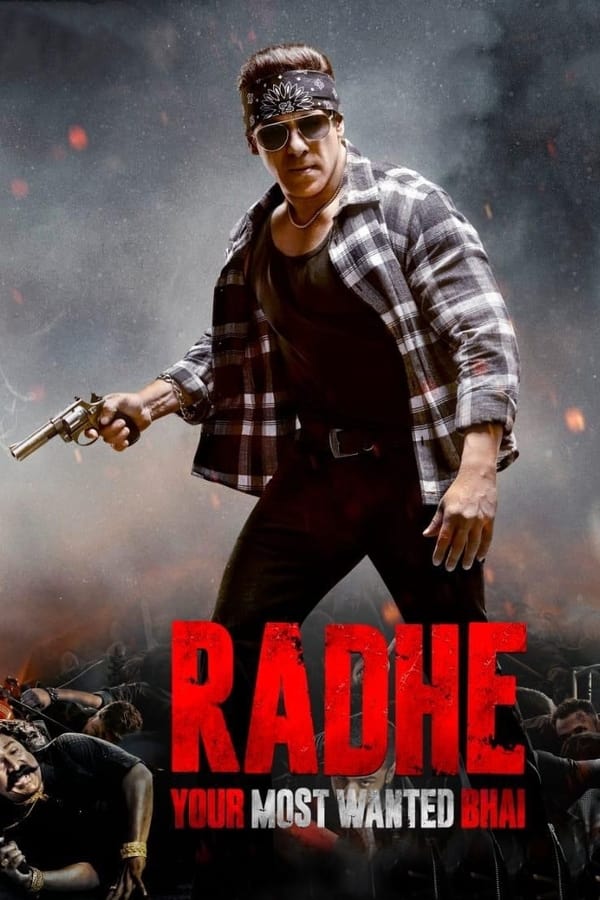 دانلود فیلم Radhe 2021