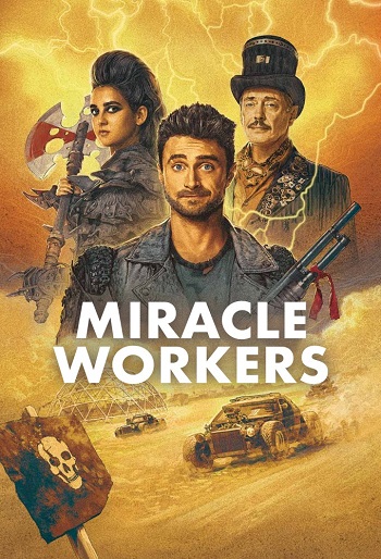 دانلود سریال Miracle Workers