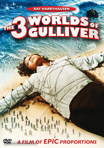 دانلود فیلم The 3 Worlds of Gulliver 1960