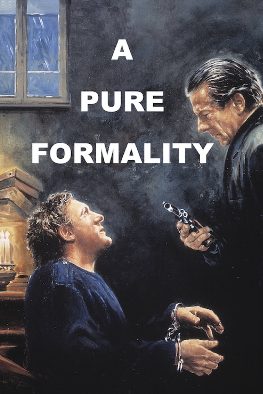 دانلود فیلم A Pure Formality 1994