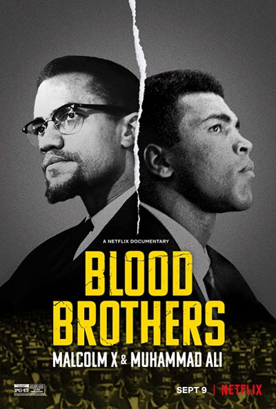 دانلود مستند Blood Brothers: Malcolm X & Muhammad Ali 2021