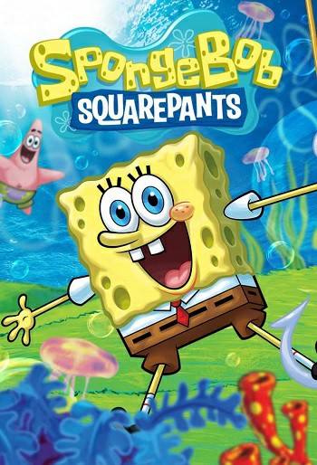 دانلود سریال باب اسفنجی SpongeBob