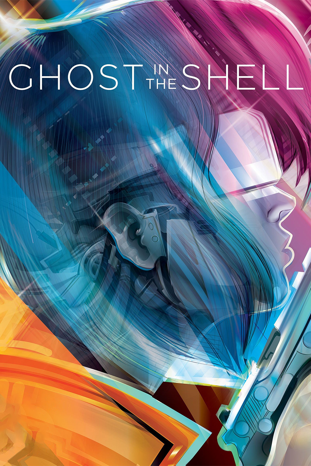 دانلود فیلم Ghost in the Shell 1995