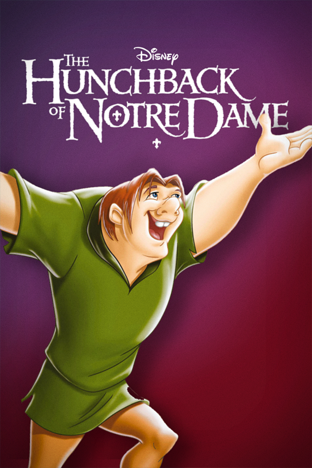 دانلود انیمیشن The Hunchback of Notre Dame 1996