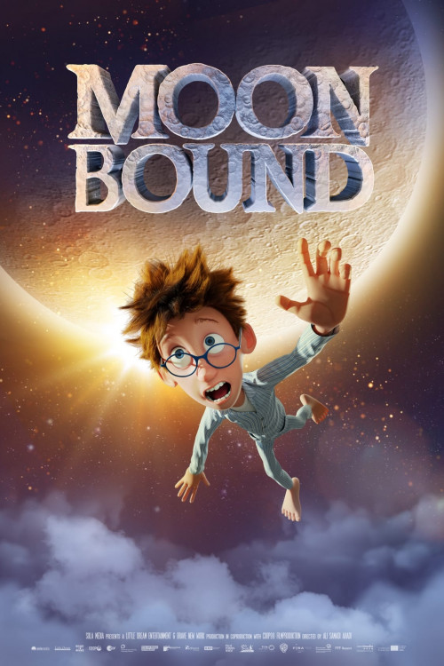 دانلود انیمیشن Moonbound 2021