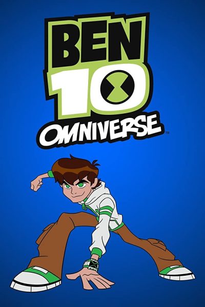 دانلود سریال Ben 10: Omniverse