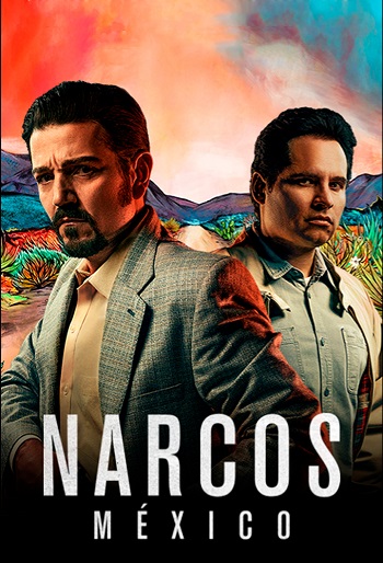 دانلود سریال Narcos Mexico