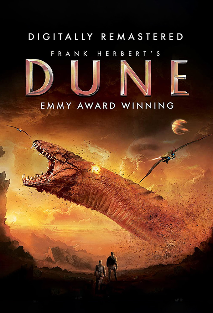 دانلود سریال Dune