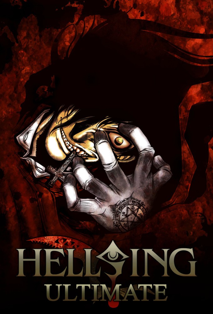 دانلود سریال Hellsing Ultimate
